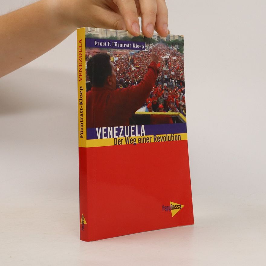 Ernst Fidel Fürntratt-Kloep Venezuela
