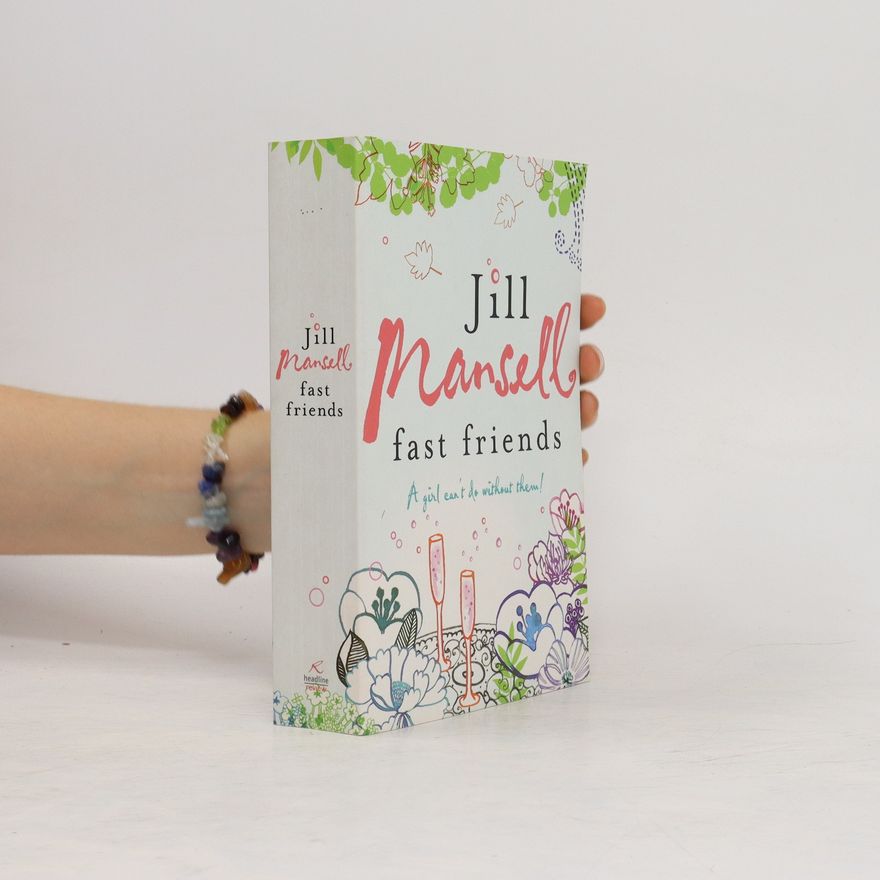 Jill Mansell Fast Friends