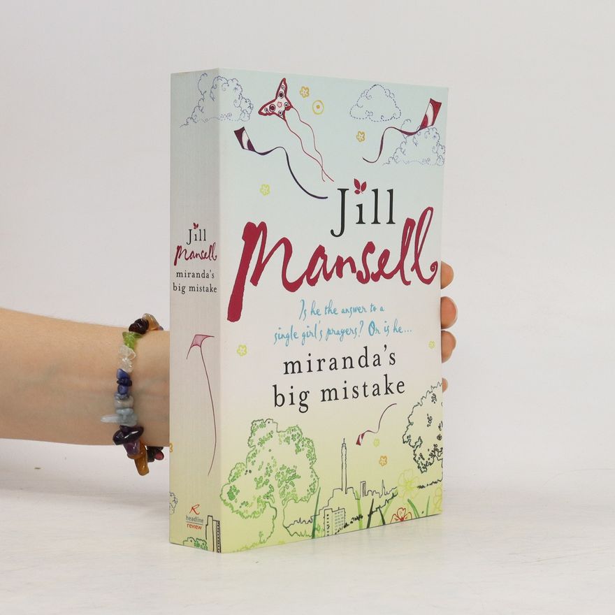 Jill Mansell Miranda's Big Mistake