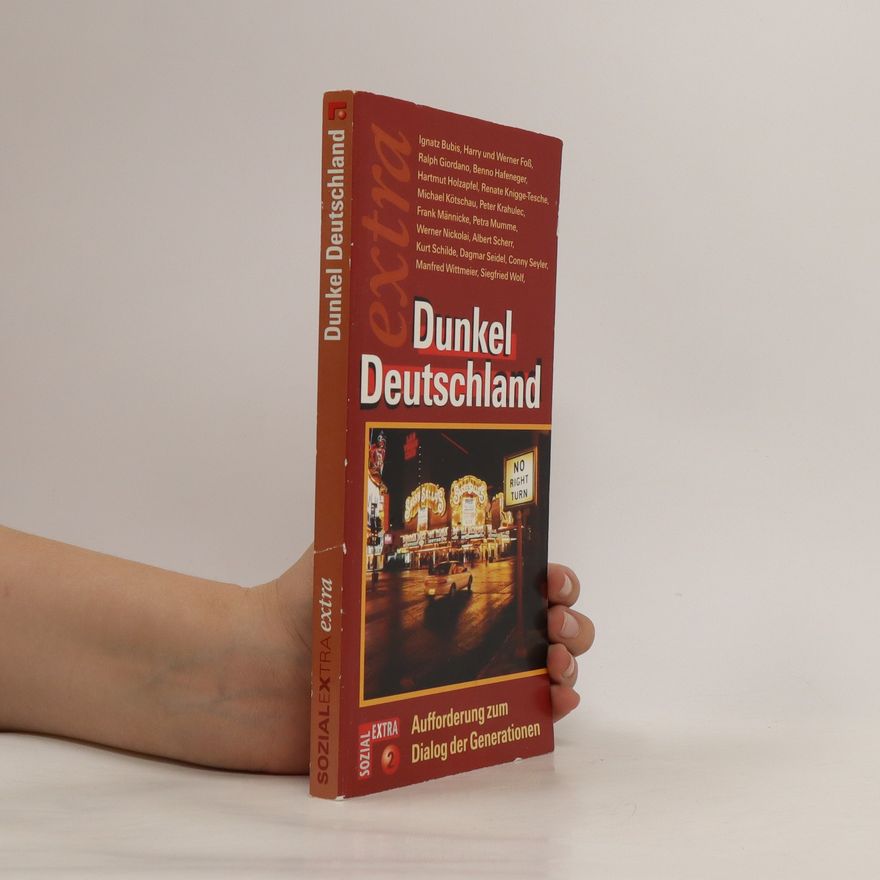 Ignatz Bubis Dunkel Deutschland