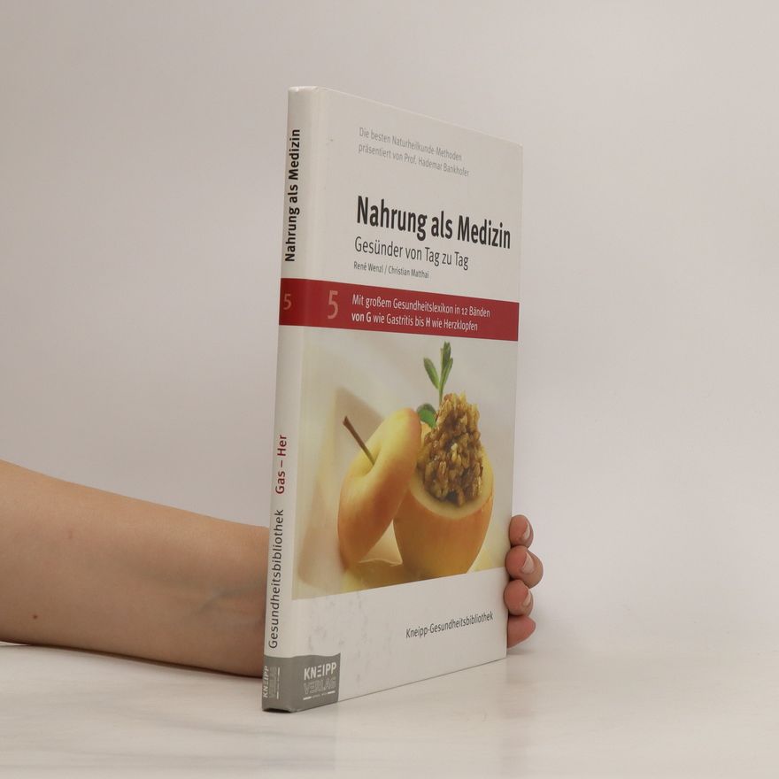 René Wenzl Nahrung als Medizin 5
