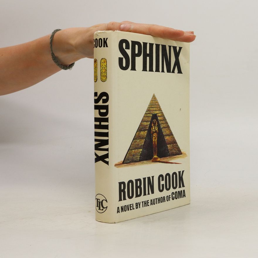 Robin Cook Sphinx