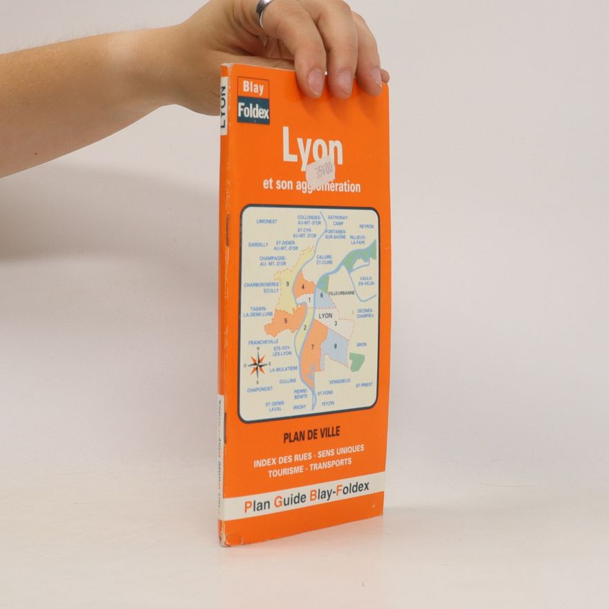 Autorenkollektiv Lyon et son agglomération
