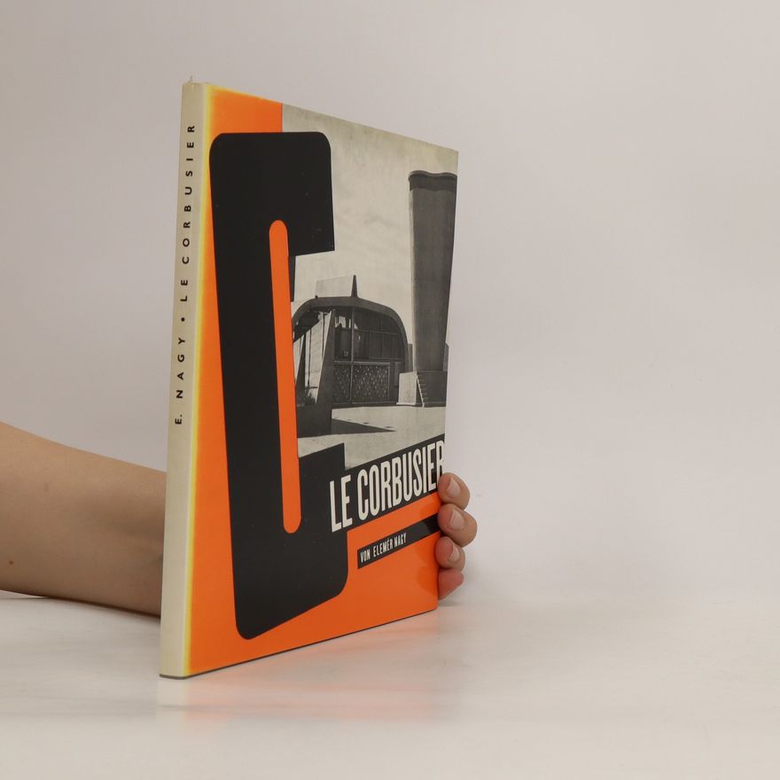 Elemér Nagy Le Corbusier