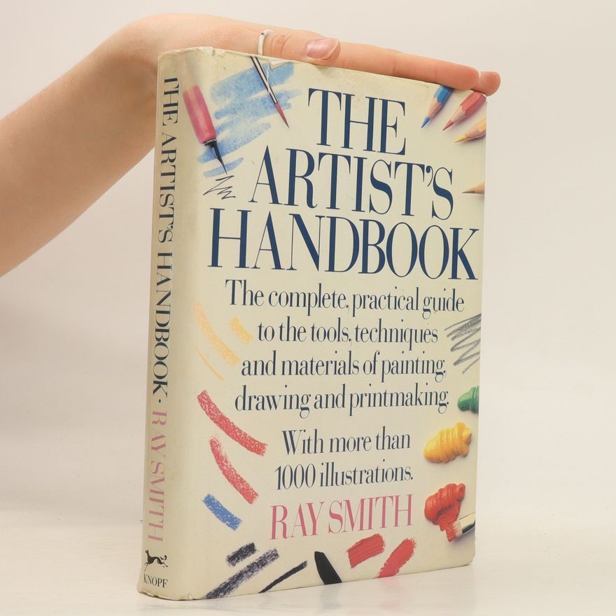 Raymond Kenneth Smith The Artist's Handbook
