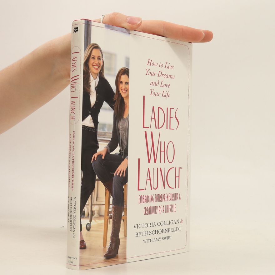 Amy Swift Ladies Who Launch