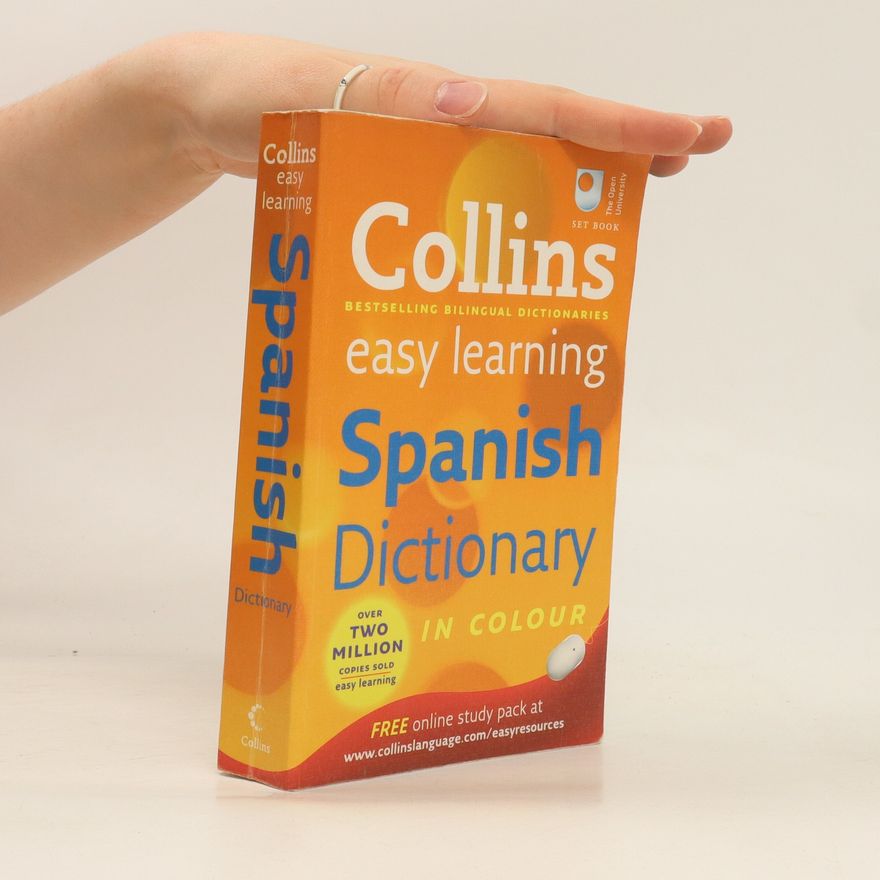 AA.VV. Collins Easy Learning Spanish Dictionary
