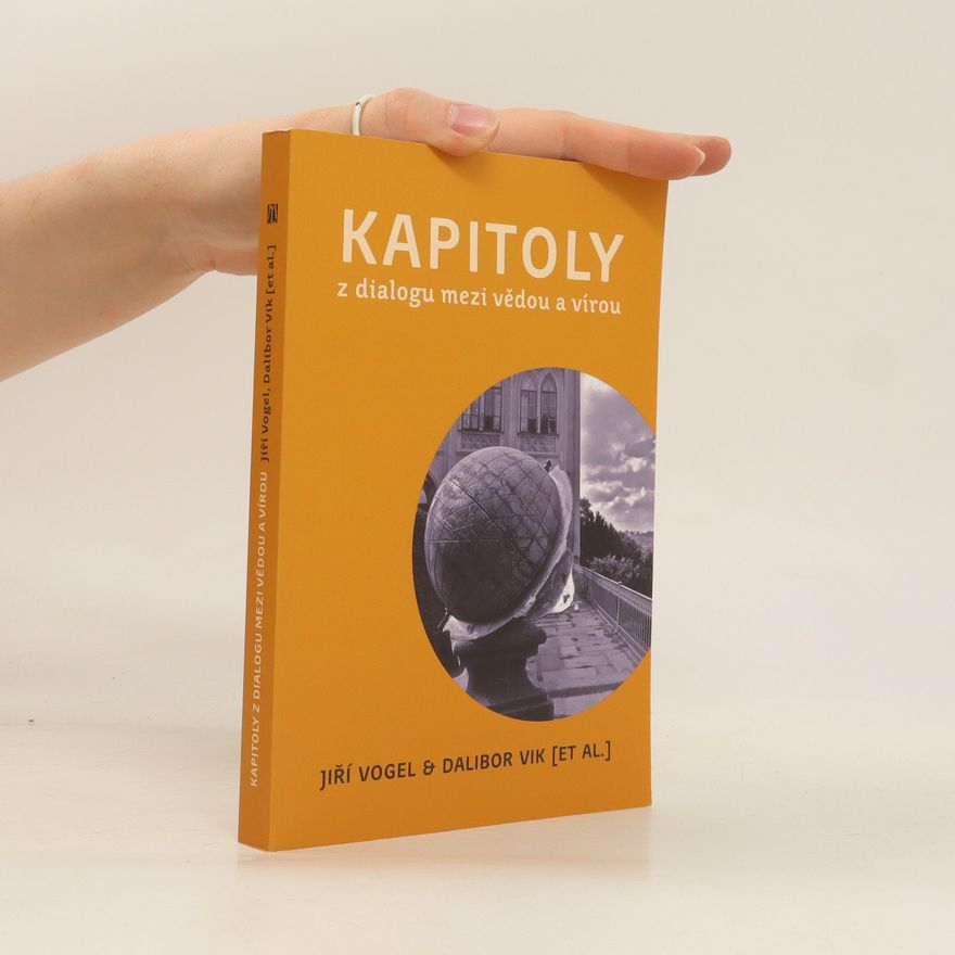 Dalibor Vik Kapitoly z dialogu mezi vědou a vírou