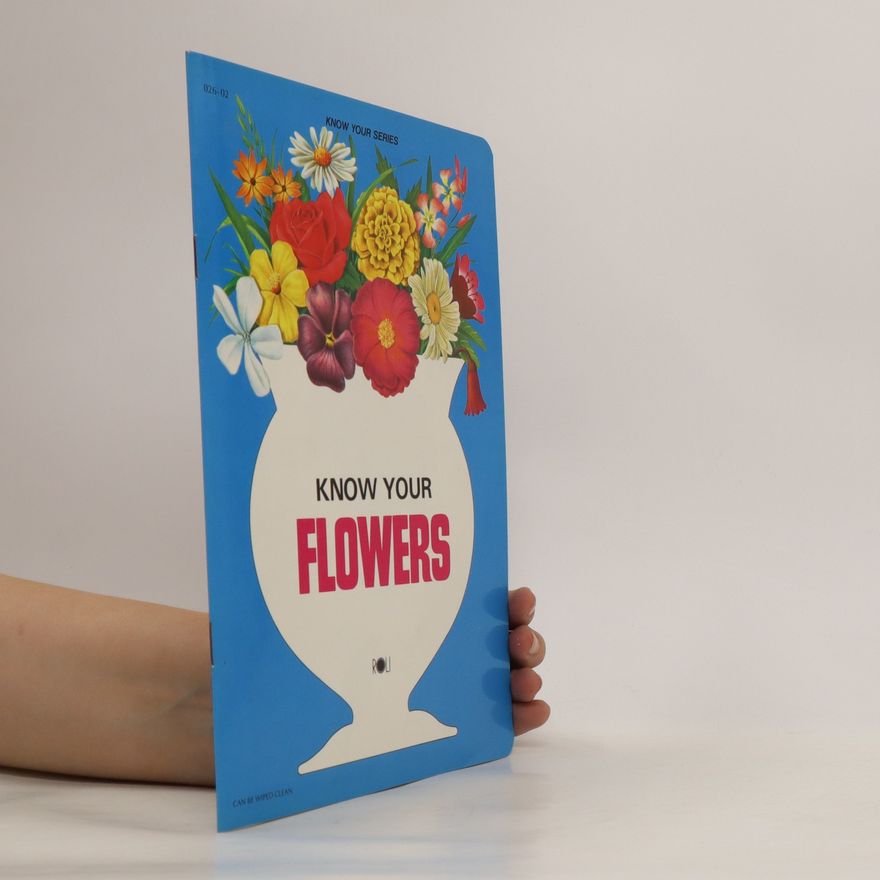 Autorenkollektiv Know Your Flowers