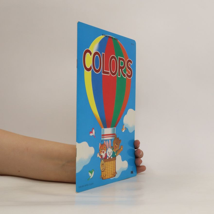 Kolektiv autorů Colors