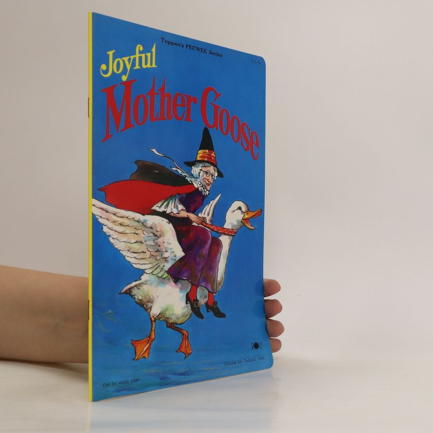 Collectif d'auteurs Joyful Mother Goose