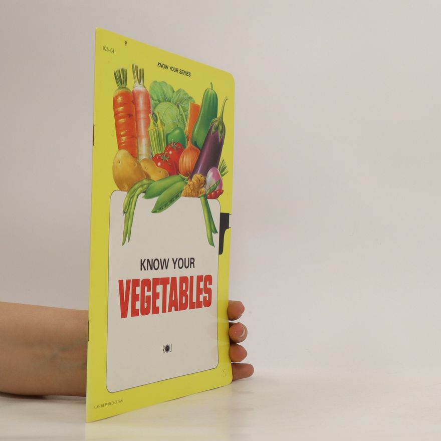Autores varios Know Your Vegetables