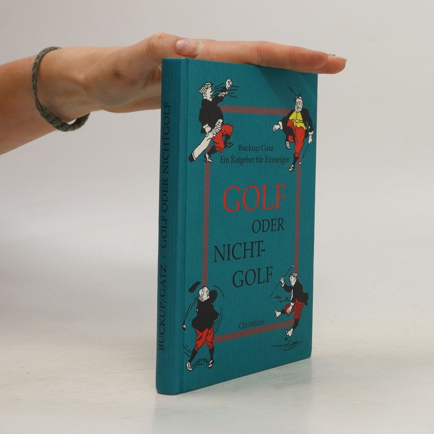 Carmen Buckup Golf oder Nichtgolf