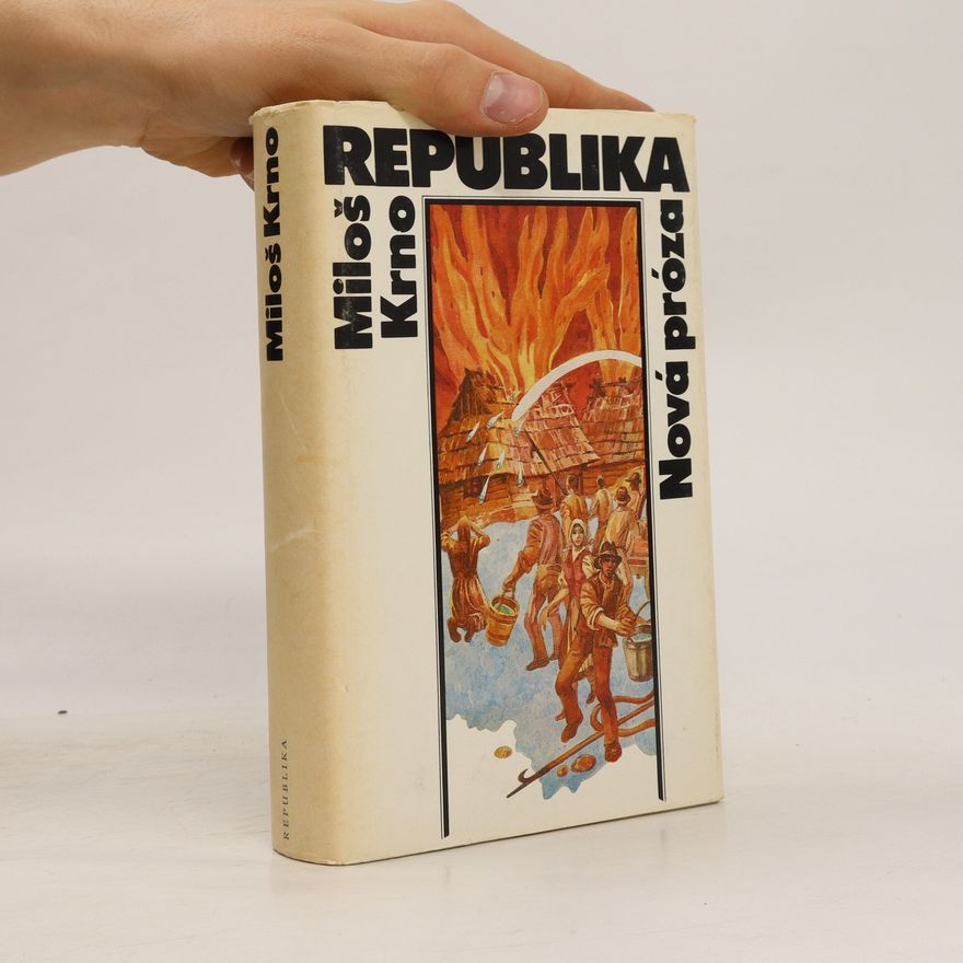 Miloš Krno Republika