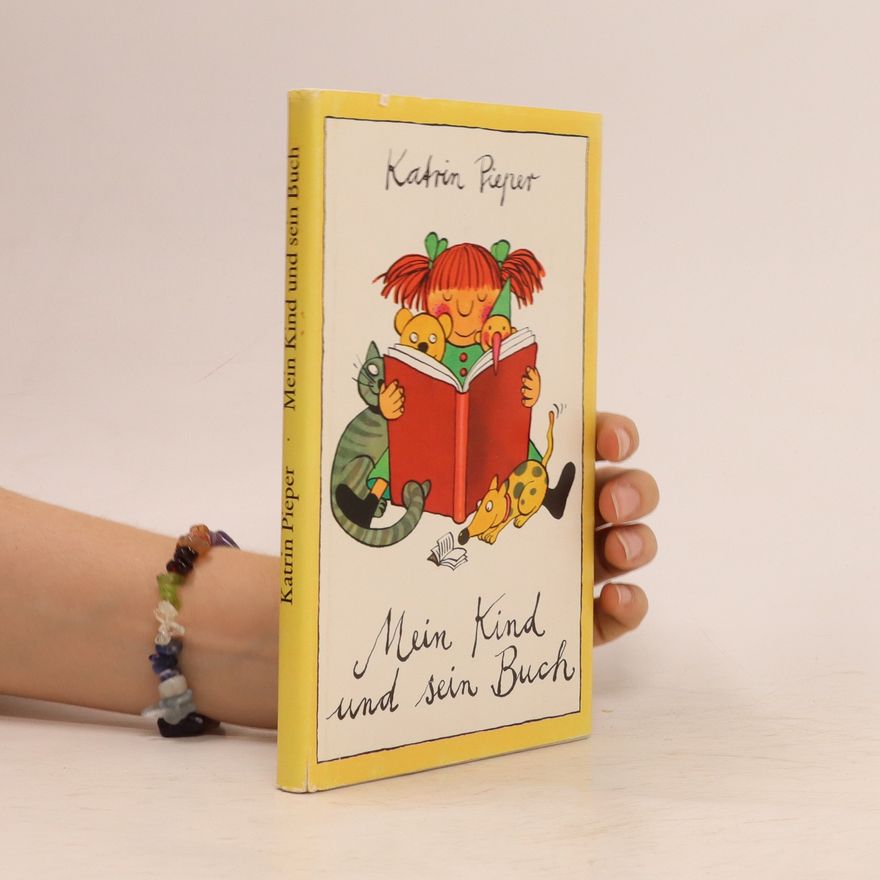 Katrin Pieper Mein Kind und sein Buch