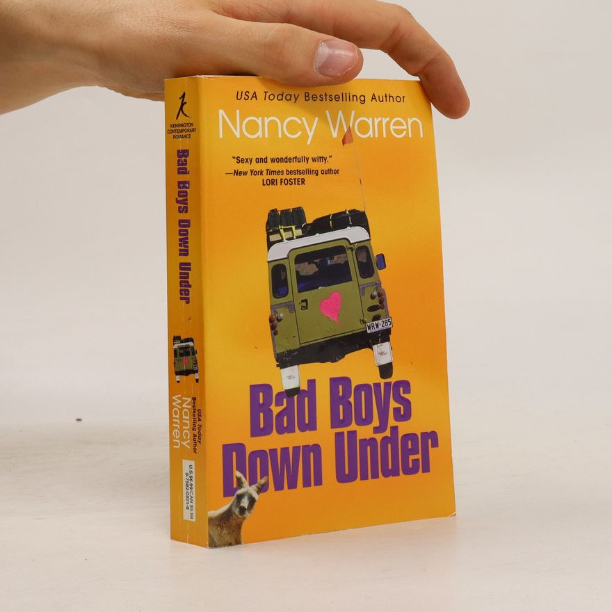 Nancy Warren Bad Boys Down Under