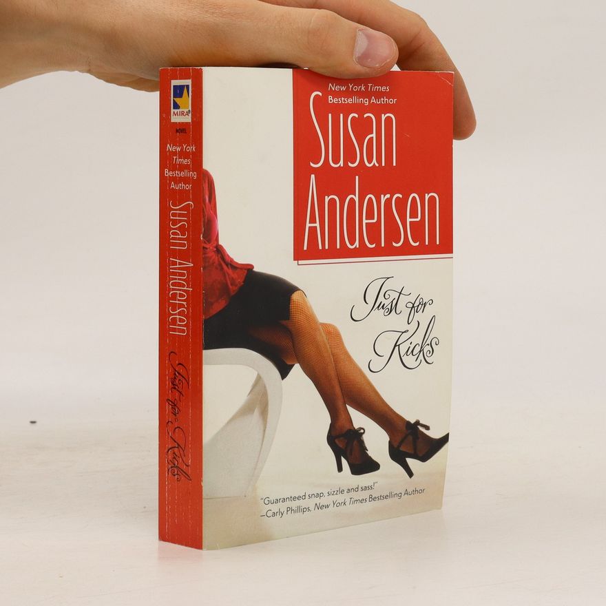 Susan Andersen Just for Kicks