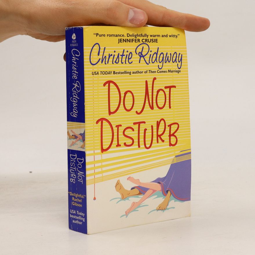 Christie Ridgway Do Not Disturb