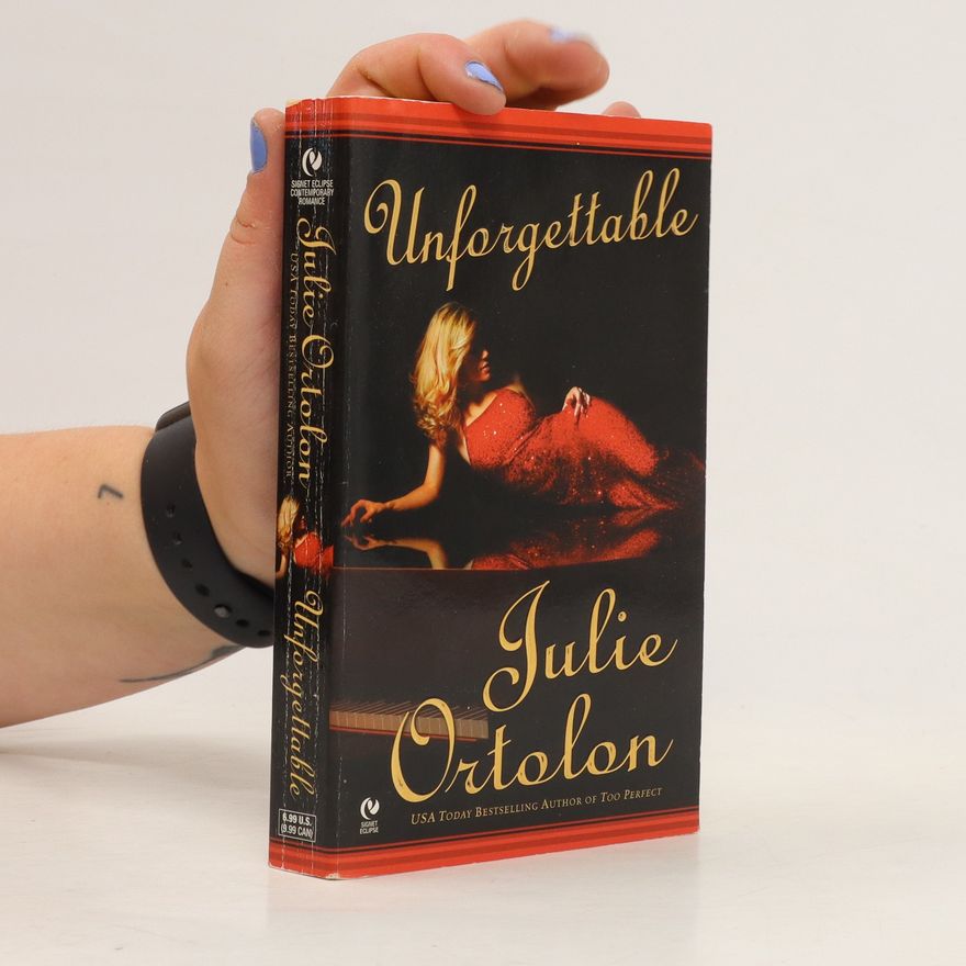 Julie Ortolon Unforgettable