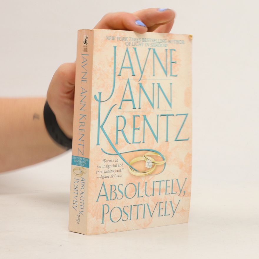 Jayne Ann Krentz Absolutely, Positively