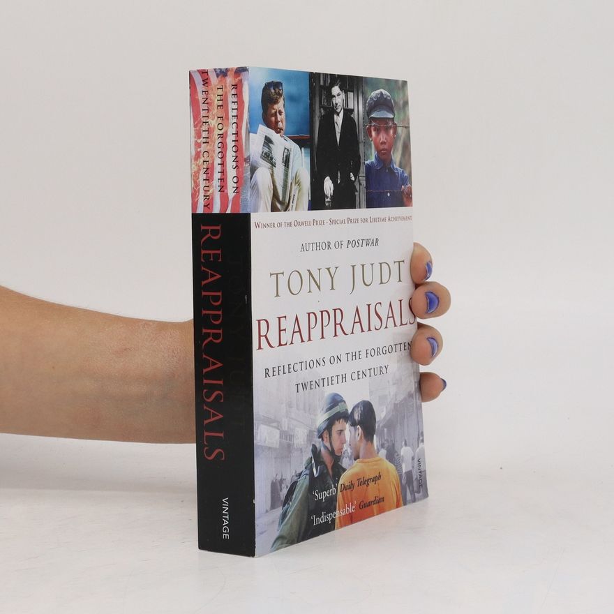 Tony Judt Reappraisals