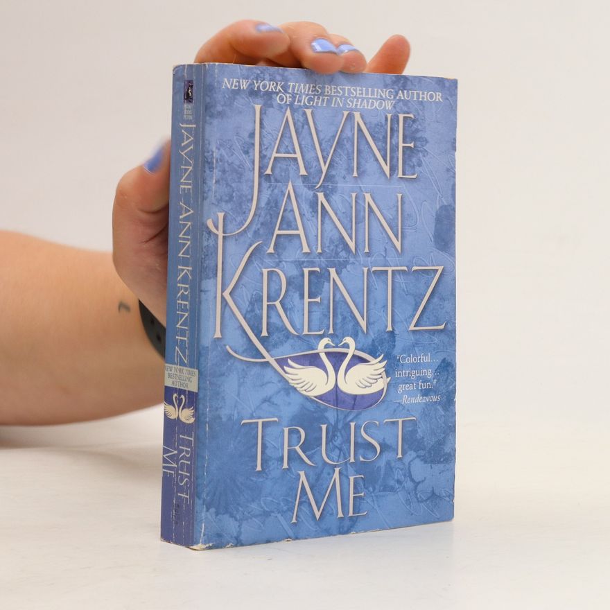 Jayne Ann Krentz Trust Me