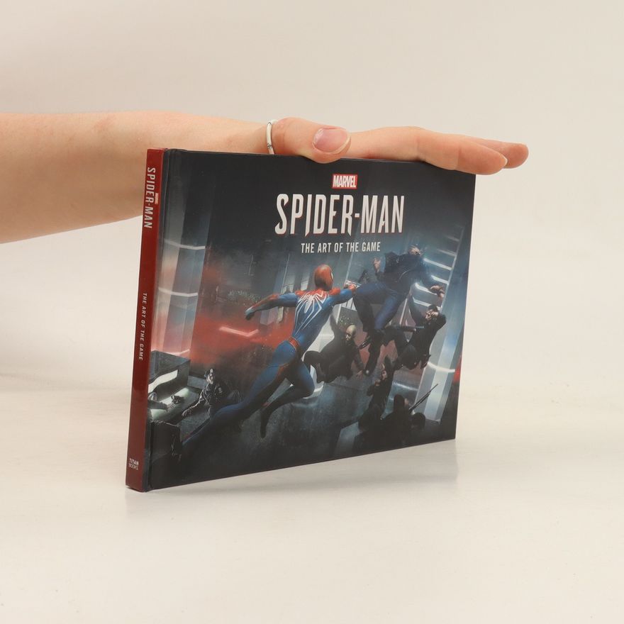 Autorenkollektiv Spider-Man. The Art of the Game