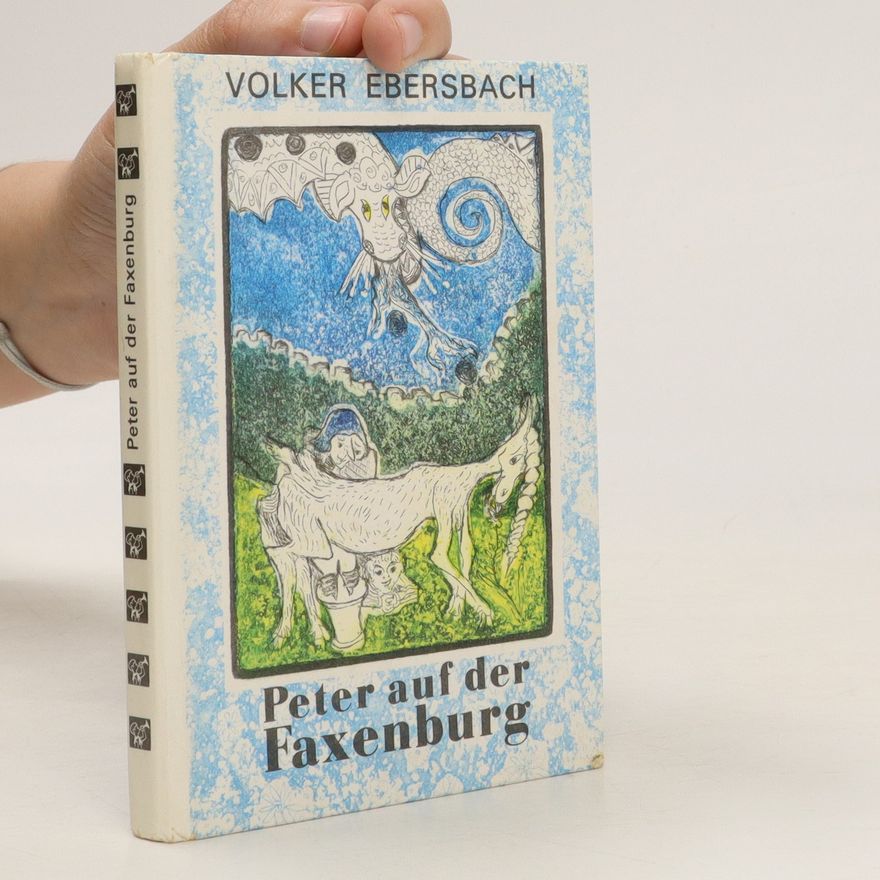 Volker Ebersbach Peter auf der Facenburg