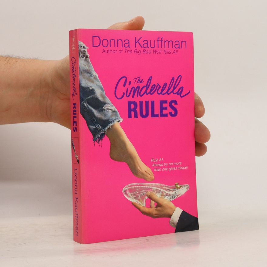 Donna Kauffman The Cinderella Rules