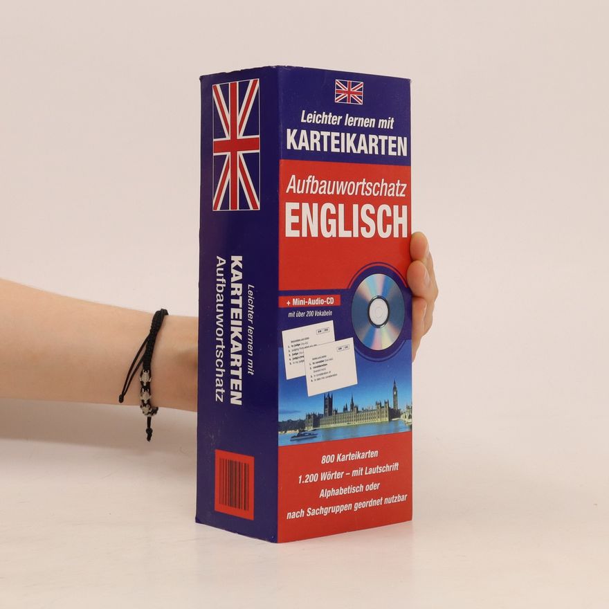 Various authors Leichter Lernen Mit Karteikarten: Grundwortschatz Englisch