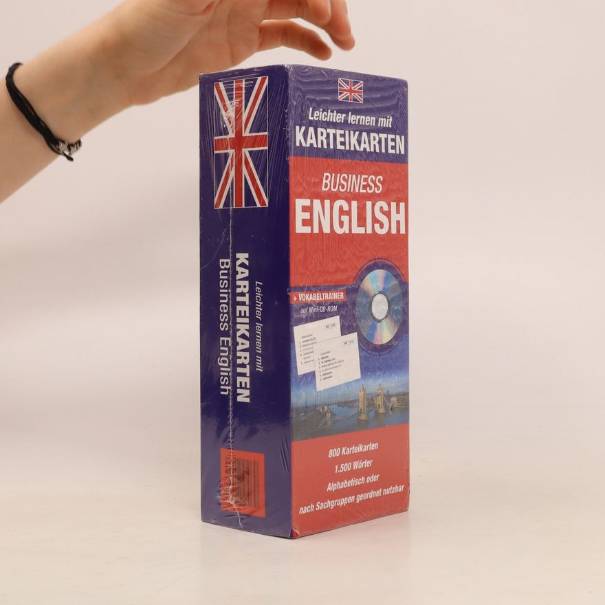 Various authors Karteikarten Business English