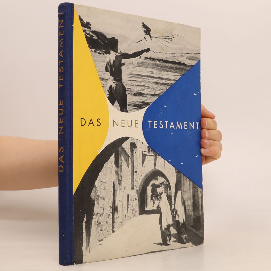 Martin Luther Das Neue Testament in acht Teilen