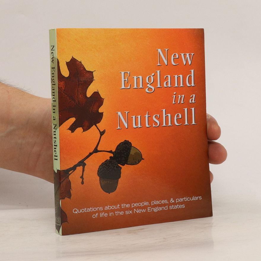 Commonwealth Editions New England in a Nutshell
