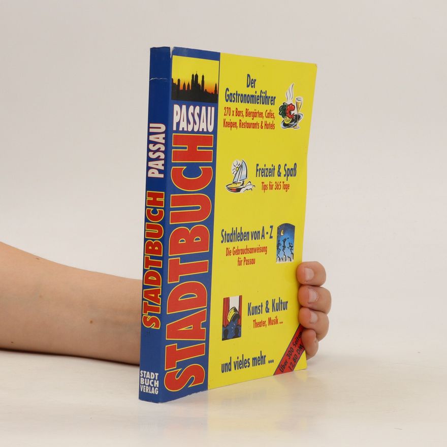 Autorenkollektiv Stadtbuch Passau