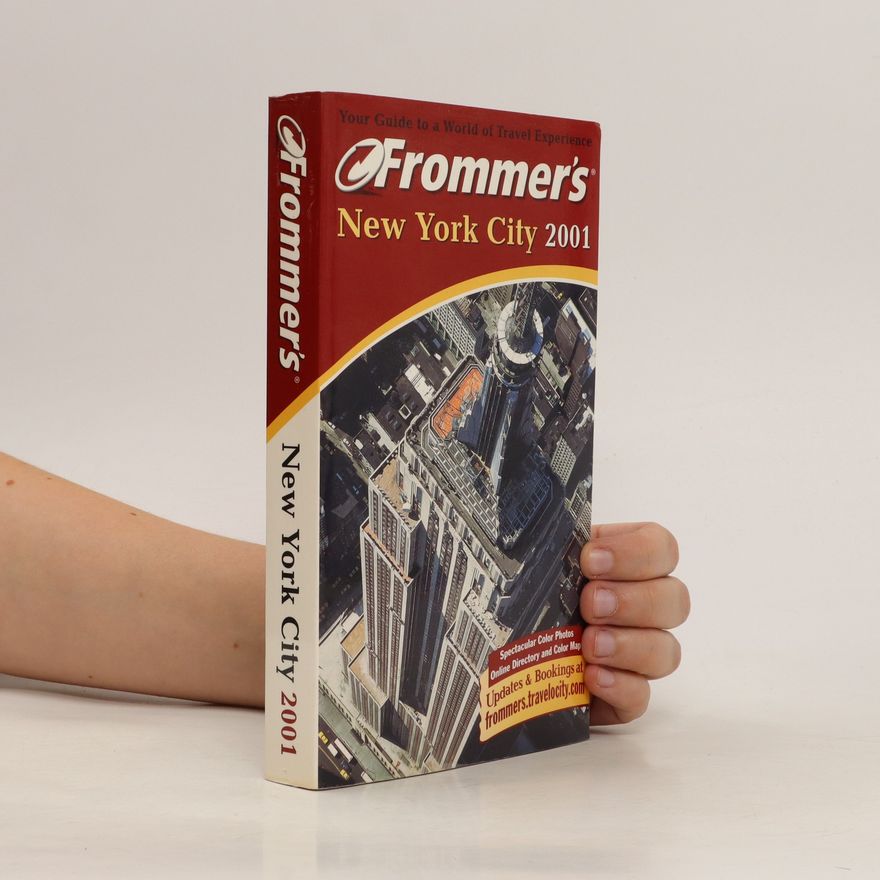 Cheryl Farr Leas Frommer's New York City 2001