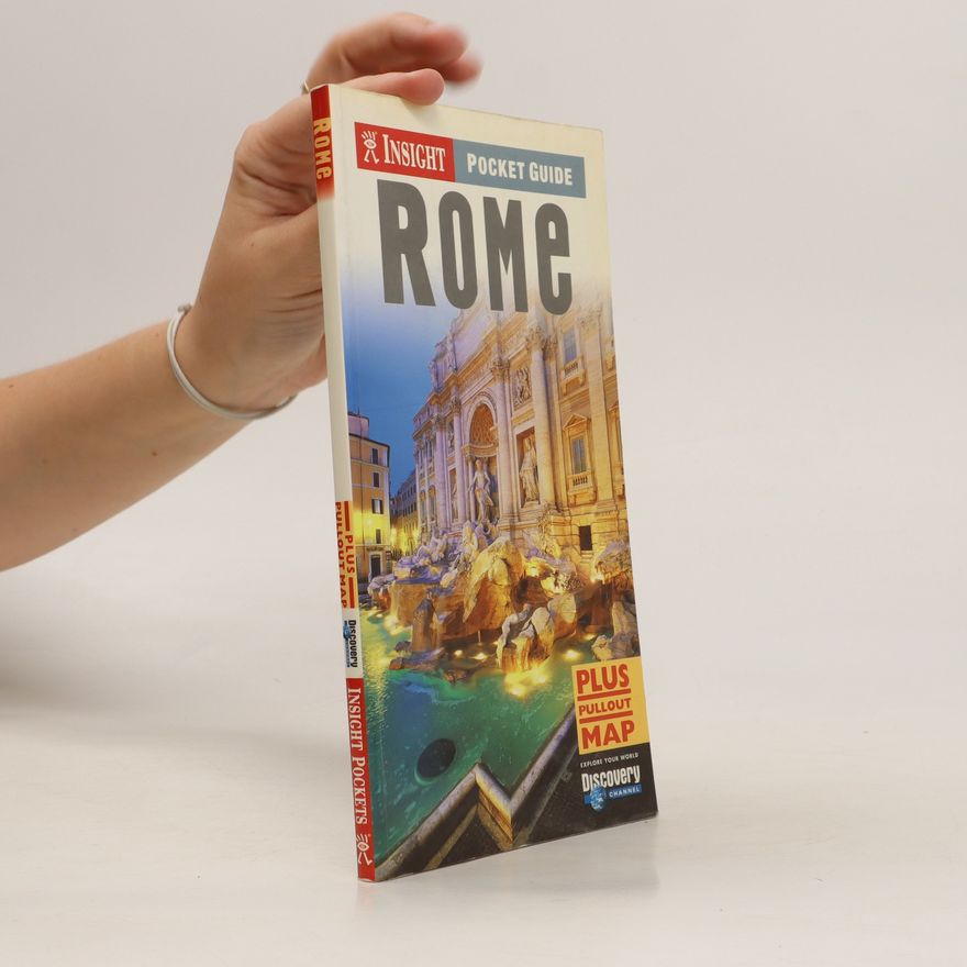 Kolektiv autorů Rome Insight Pocket Guide