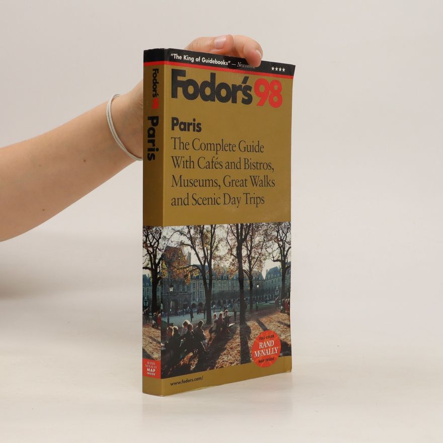 Fodor's Paris