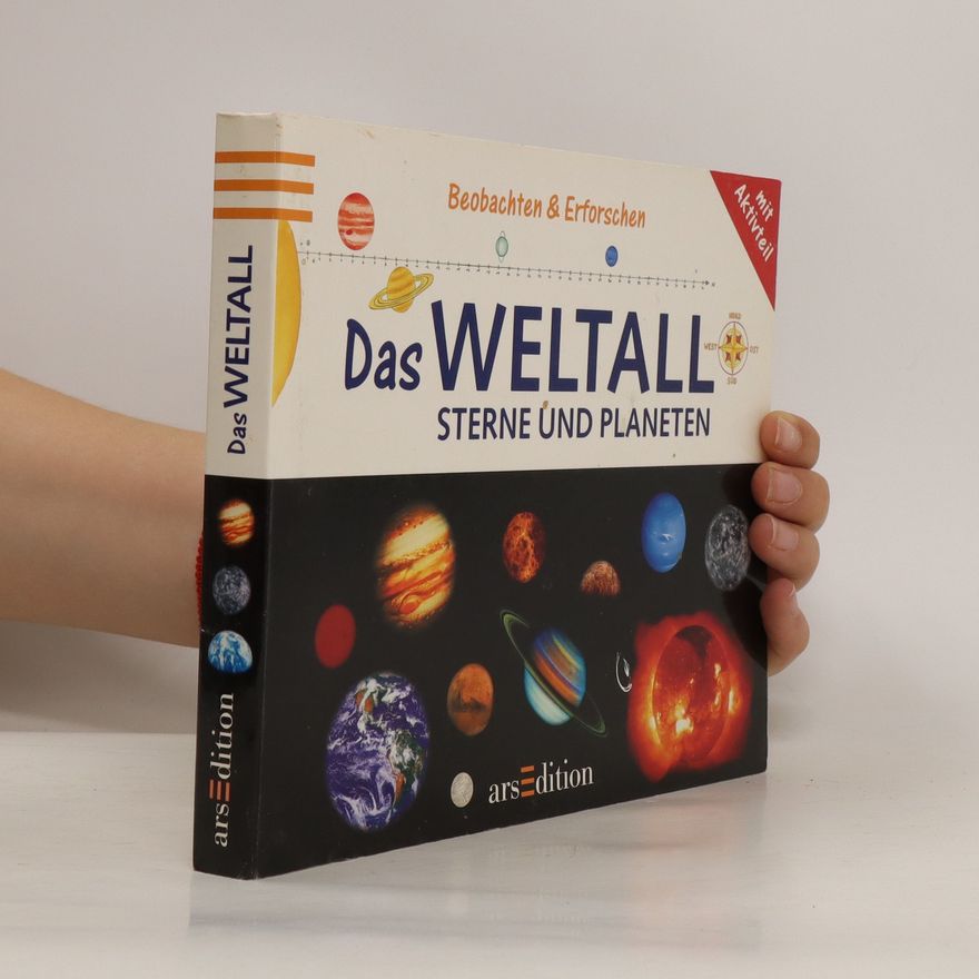 Ulrike Hauswaldt Das Weltall