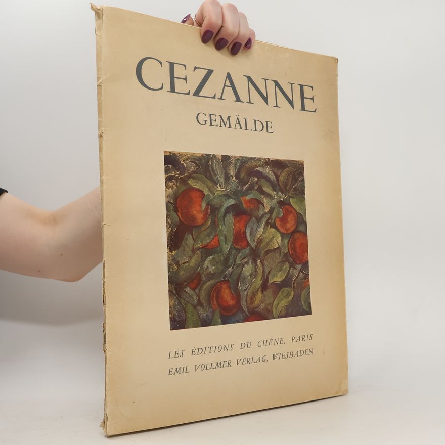 Various authors Cezanne Gemälde