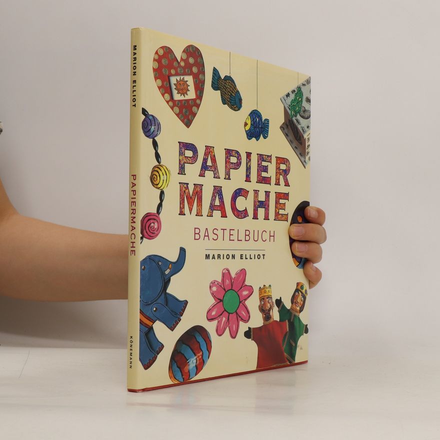 Marion Elliot Papiermache