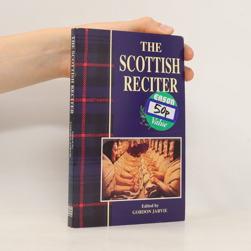 Gordon Jarvie The Scottish Reciter