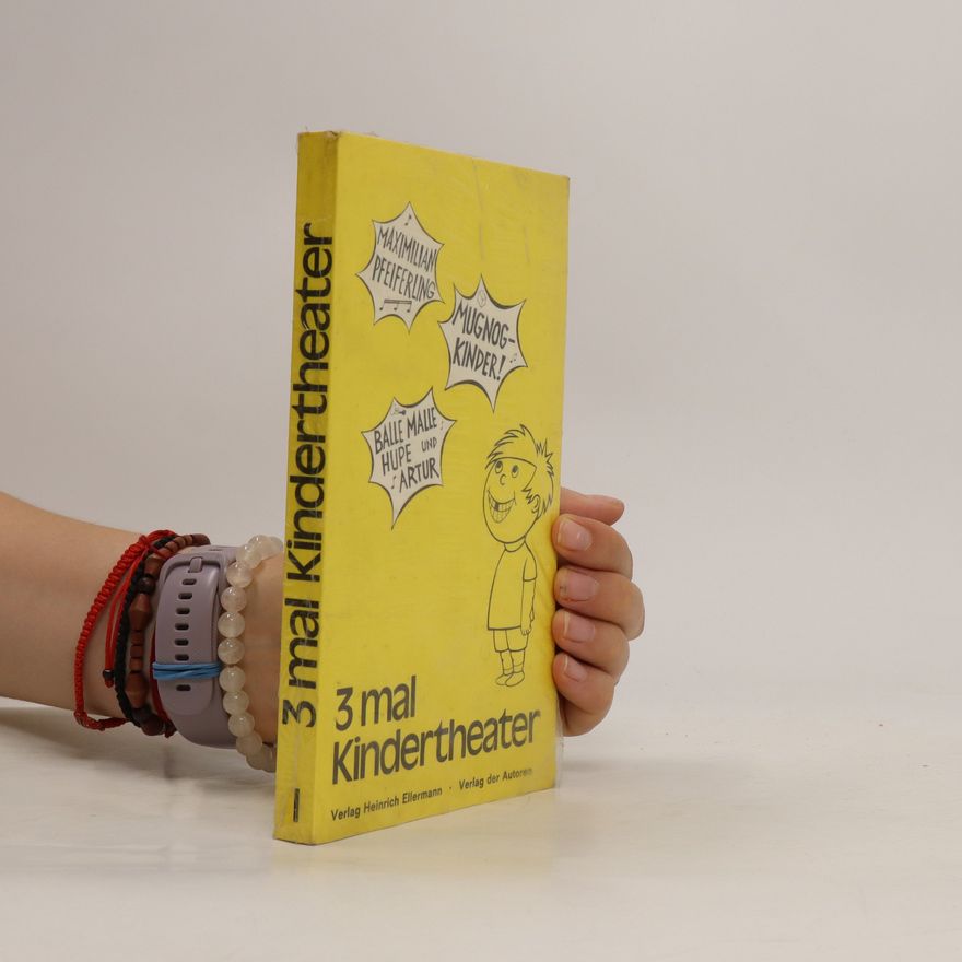 Brigitte Wengoborski 3 mal Kindertheater