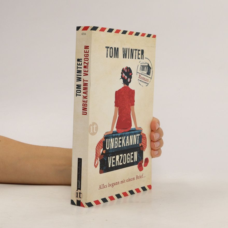 Tom Winter Unbekannt verzogen