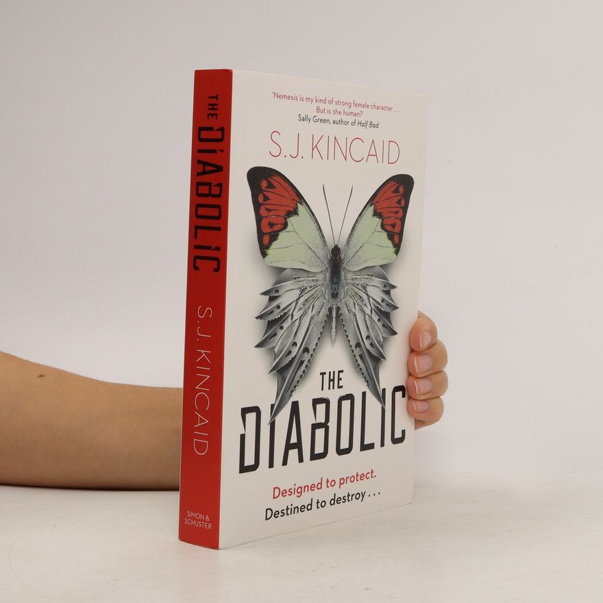 S.J. Kincaid The diabolic