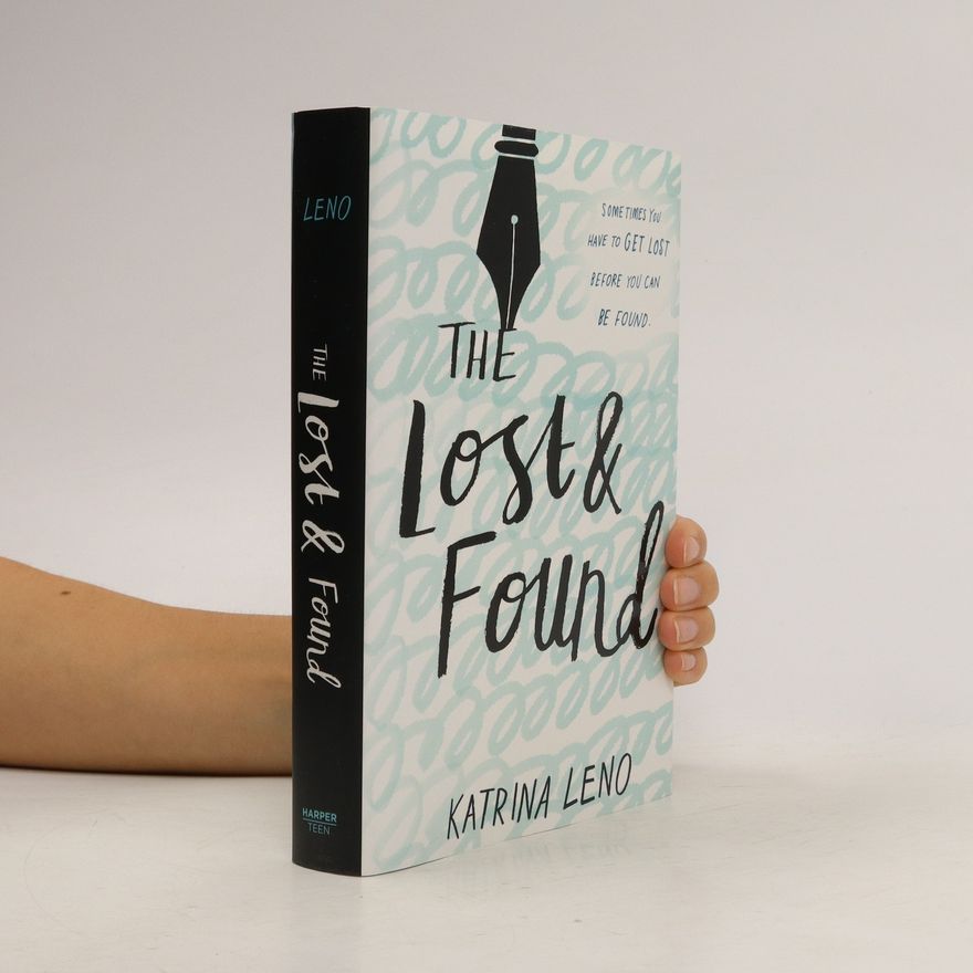 Katrina Leno The Lost & Found