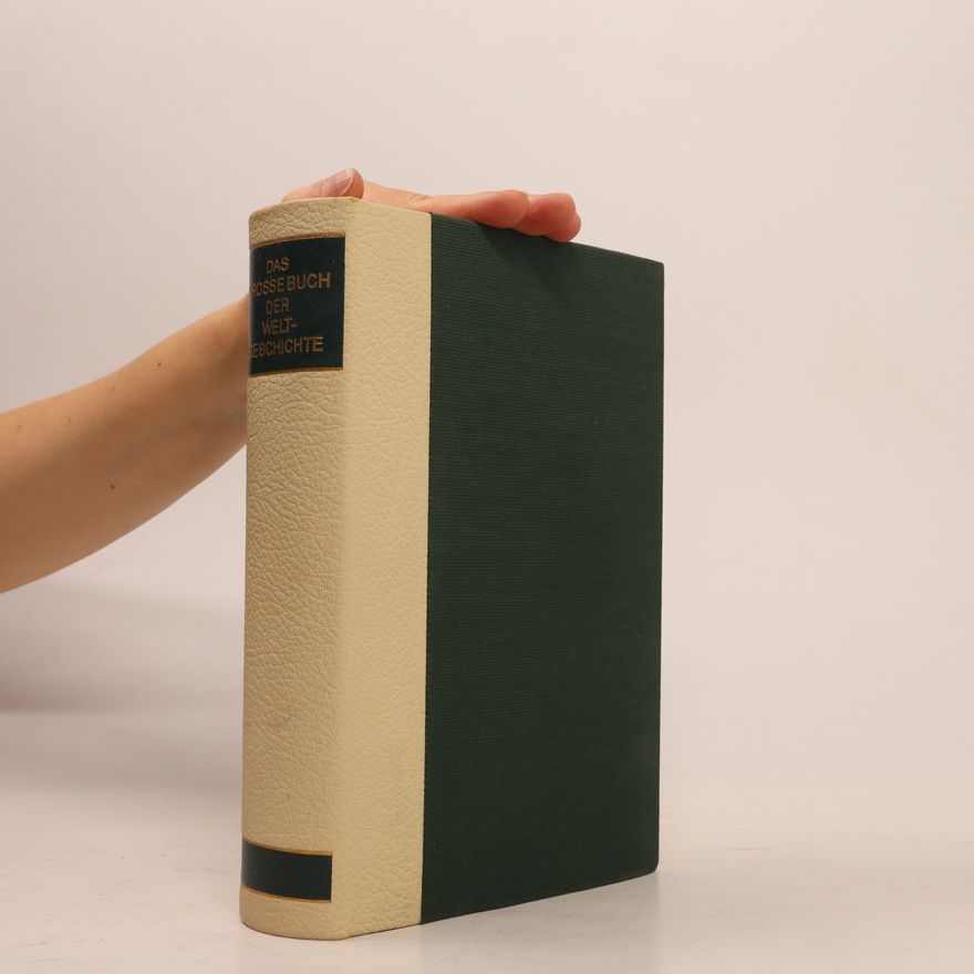 Autorenkollektiv Das grosse Buch der Weltgeschichte