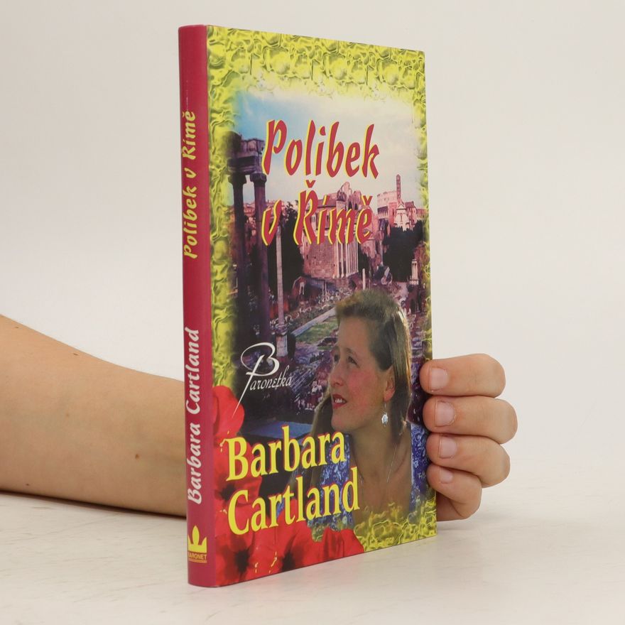 Barbara Cartland Polibek v Římě