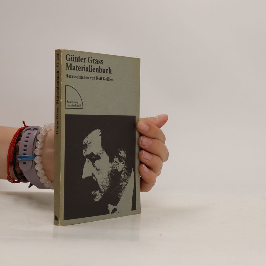 Rolf Geißler Günter Grass