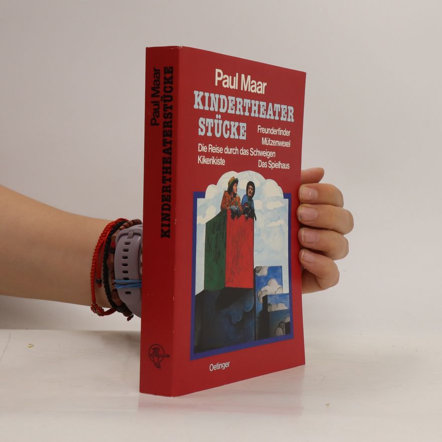 Paul Maar Kindertheaterstücke