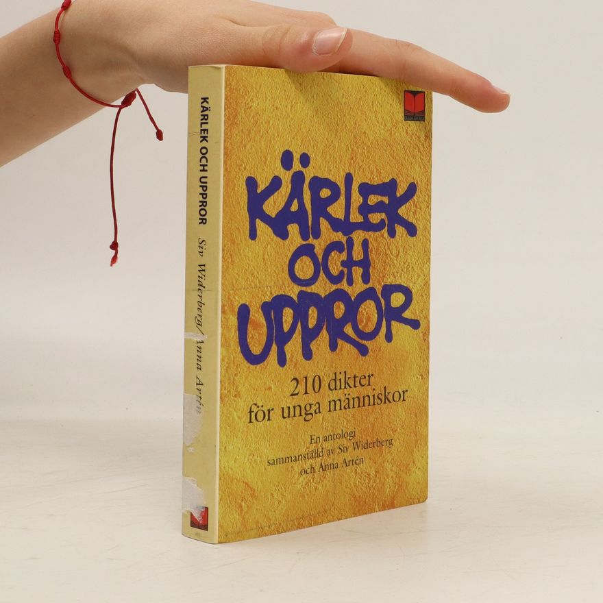 Anna Artén Kärlek och uppror